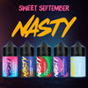 Sweet Nasty September