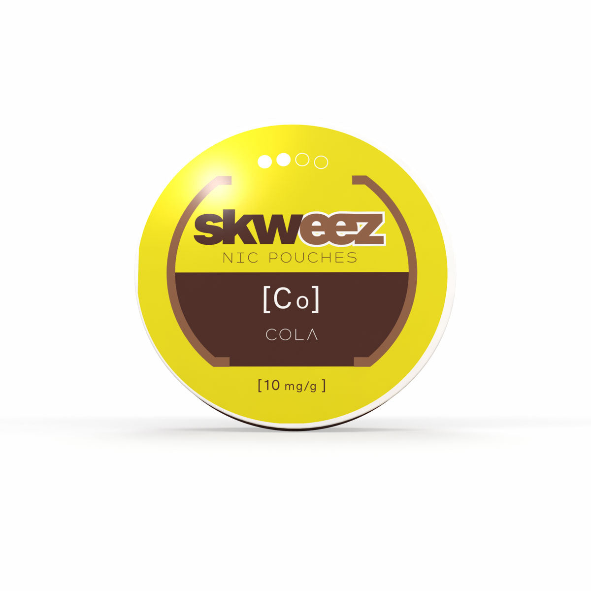 Skweez Nicotine Pouches - Cola