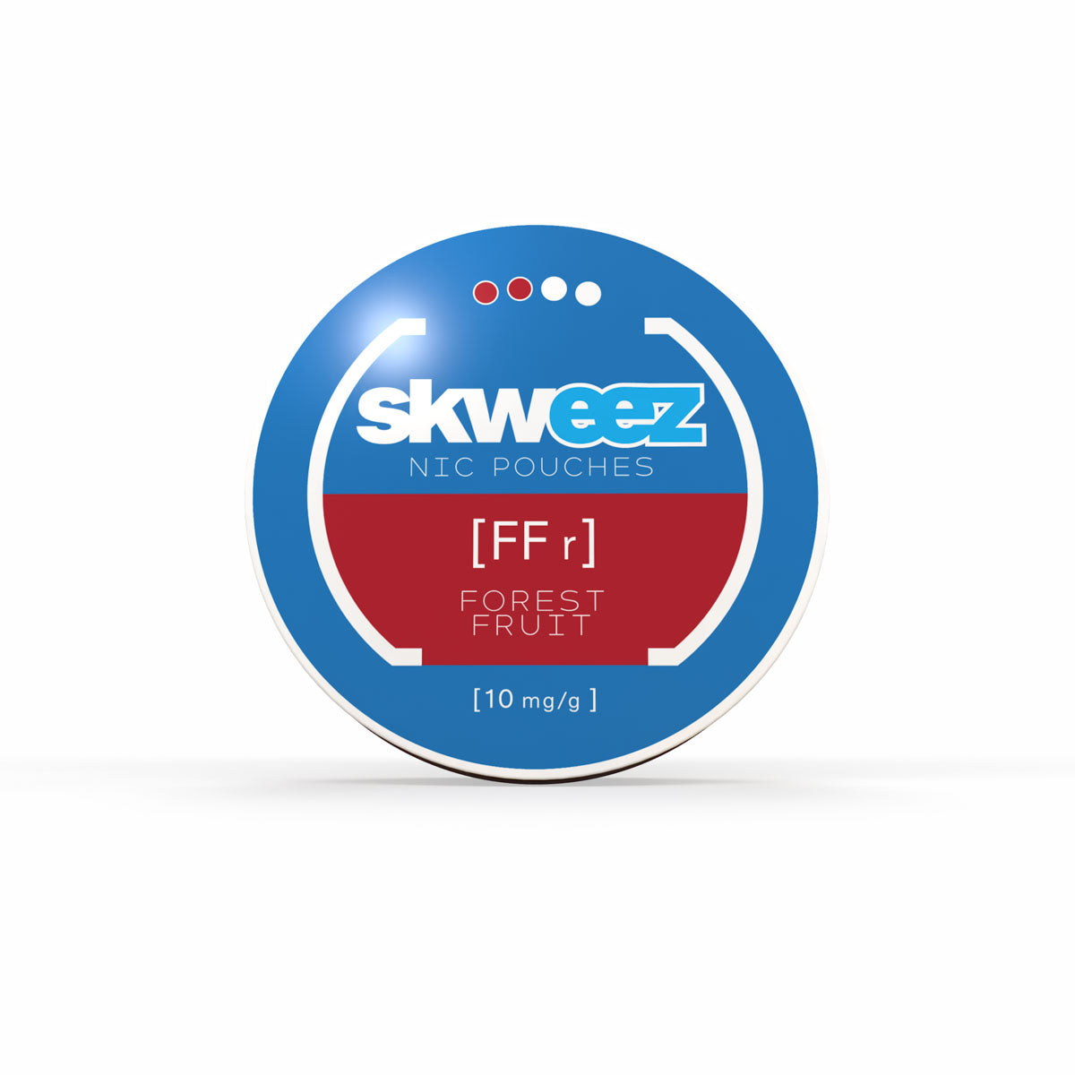 Skweez Nicotine Pouches - Forest Fruits