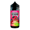 Seriously Slushy Berry Watermelon Shortfill E-liquid - 100ml