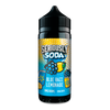 Seriously Soda Blue Razz Lemonade Shortfill E-liquid - 120ml