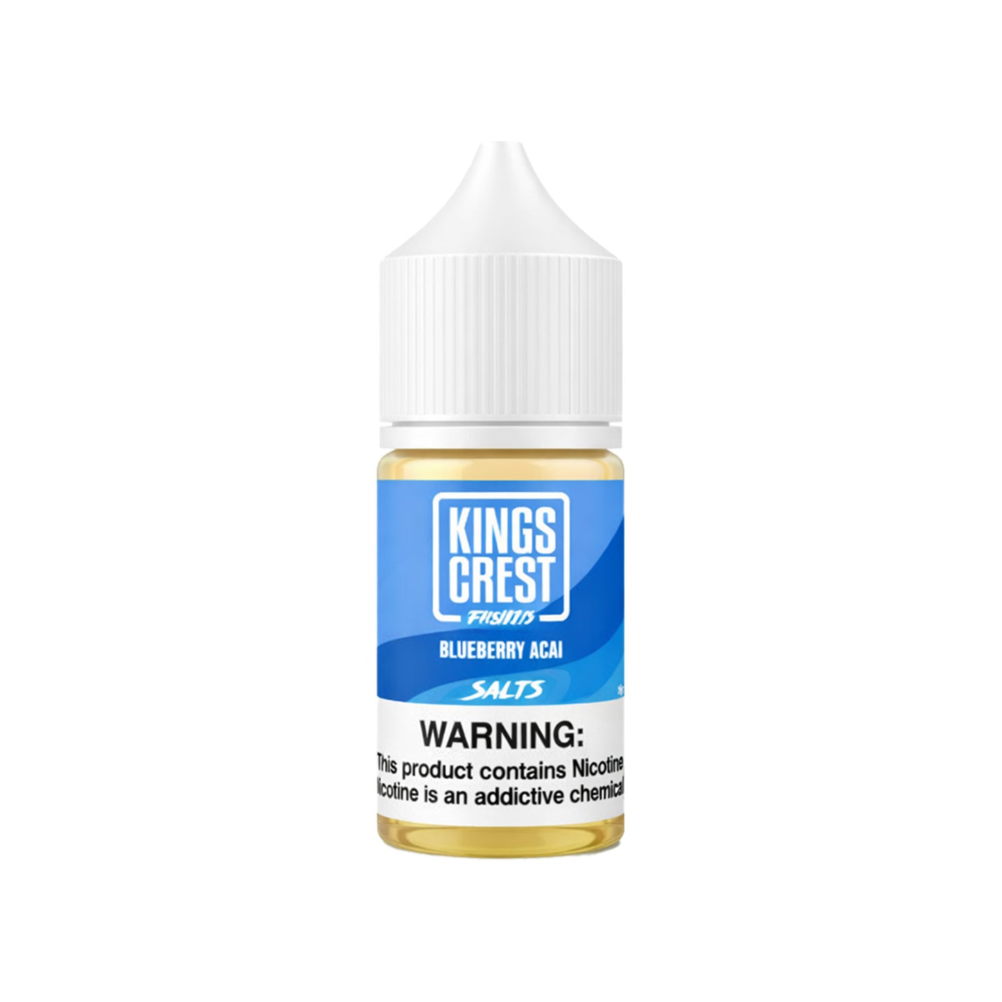 Kings Crest Fruits - Blueberry Acai Ice