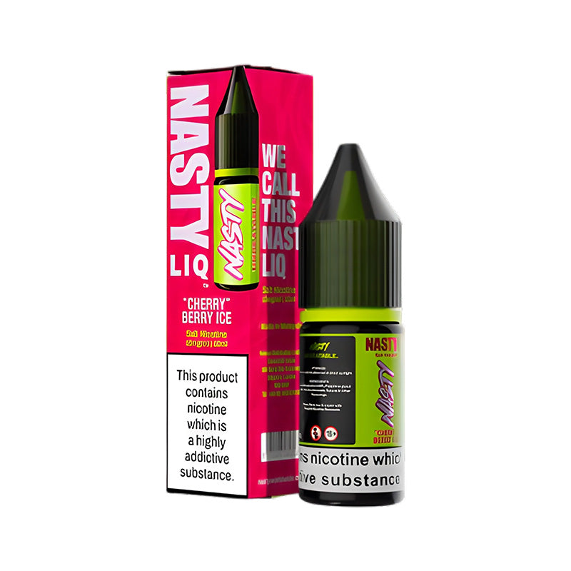 Nasty Salts - Cherry Berry Ice