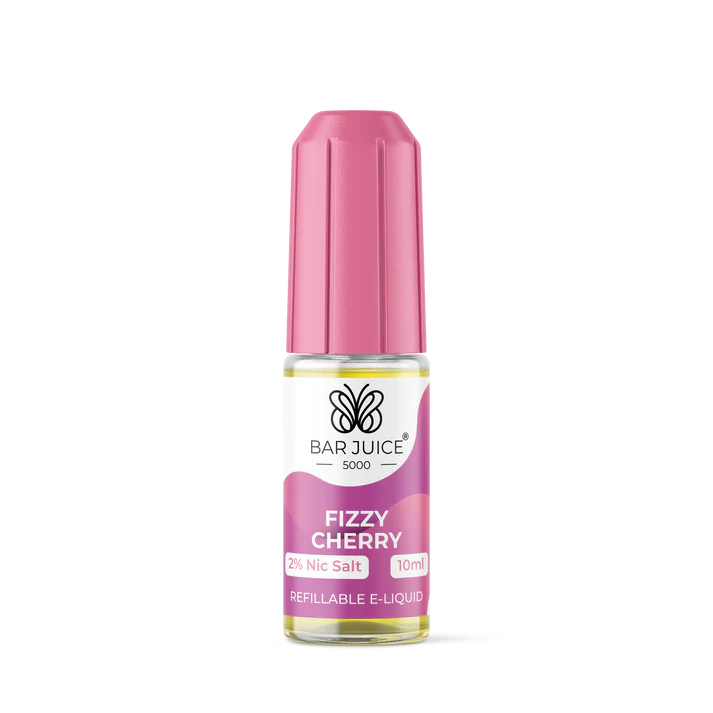 Bar Juice 5000 Salts - Fizzy Cherry 10ml