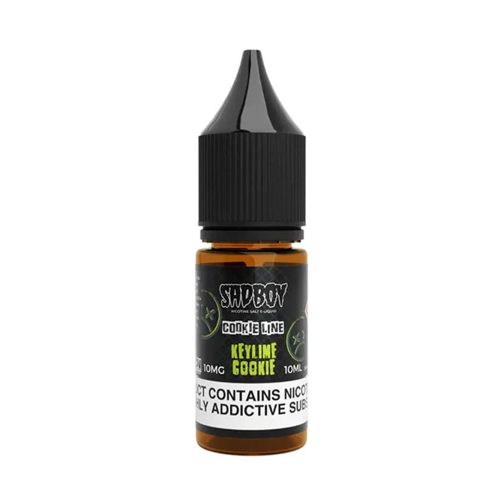 Sadboy Salts - Keylime Cookie 10ml