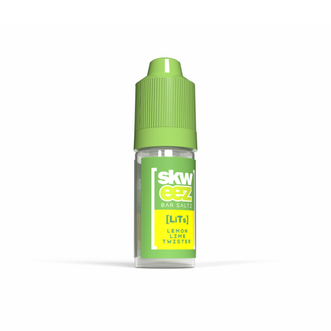 Skweez Bar Saltz Lemon Lime Twister 10ml