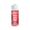 Wild Roots - Passionfruit, Wild Mango & Red Delicious Apple 100ml Shortfill
