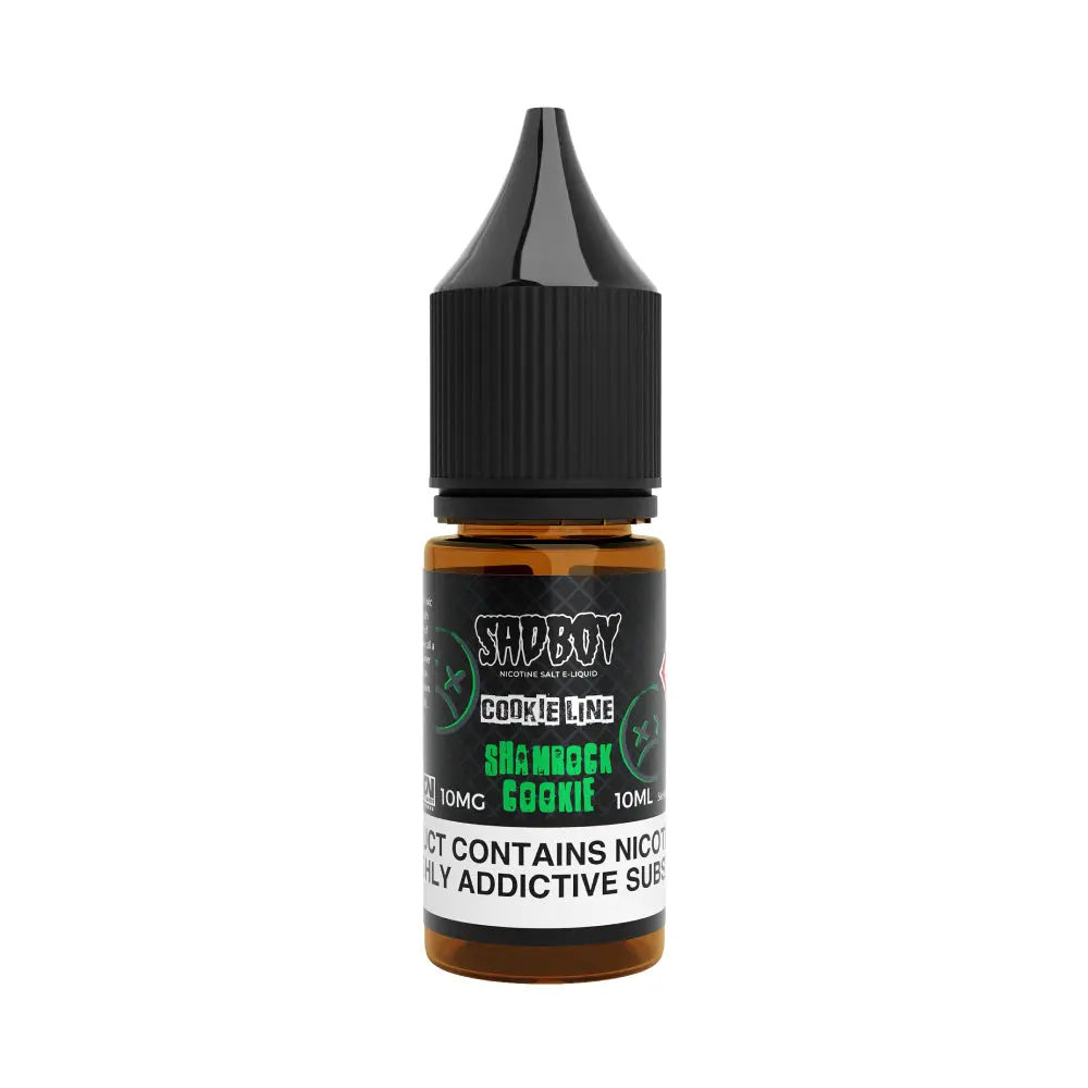 Sadboy Salts - Shamrock Cookie 10ml