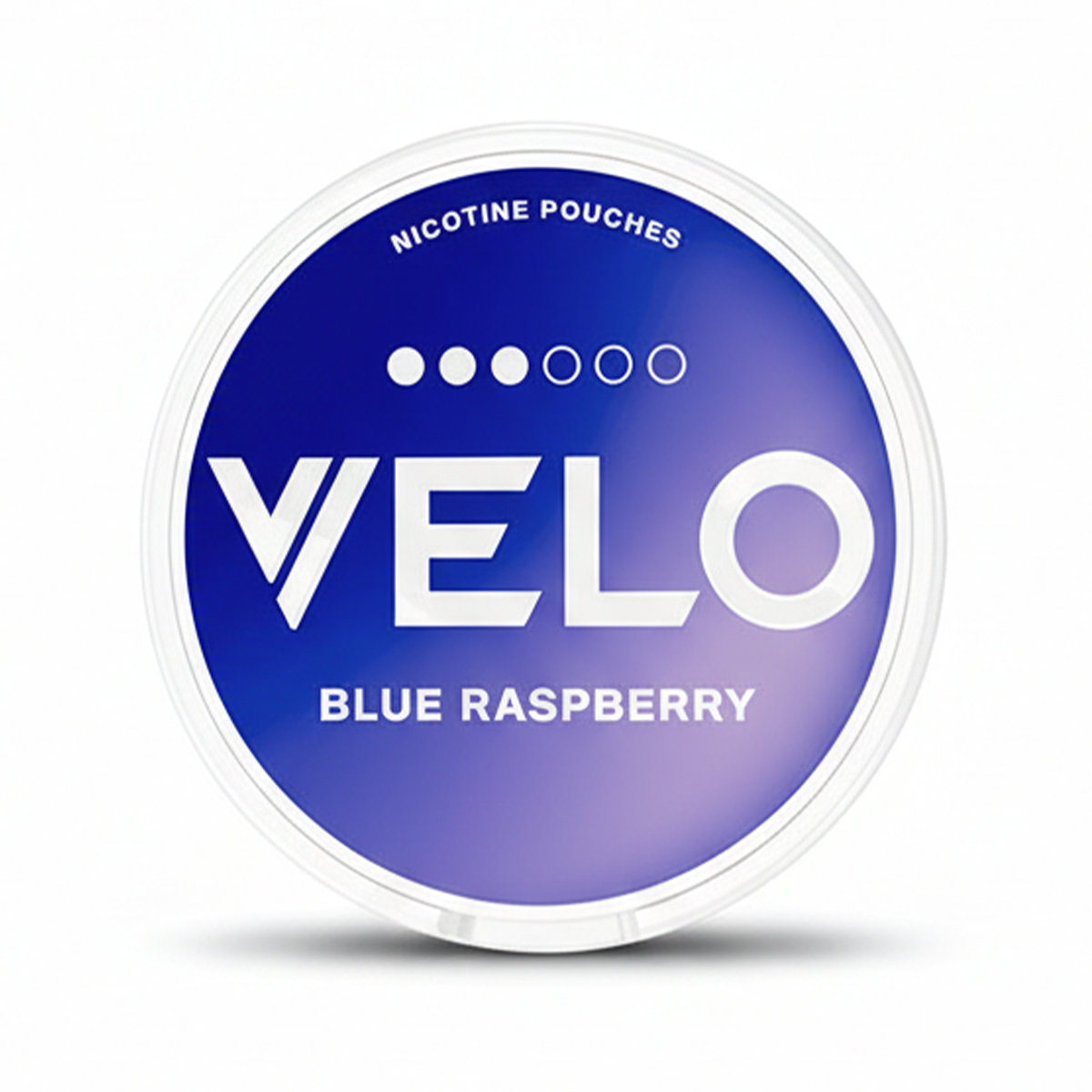 Velo Blue Raspberry 10mg / Pouch