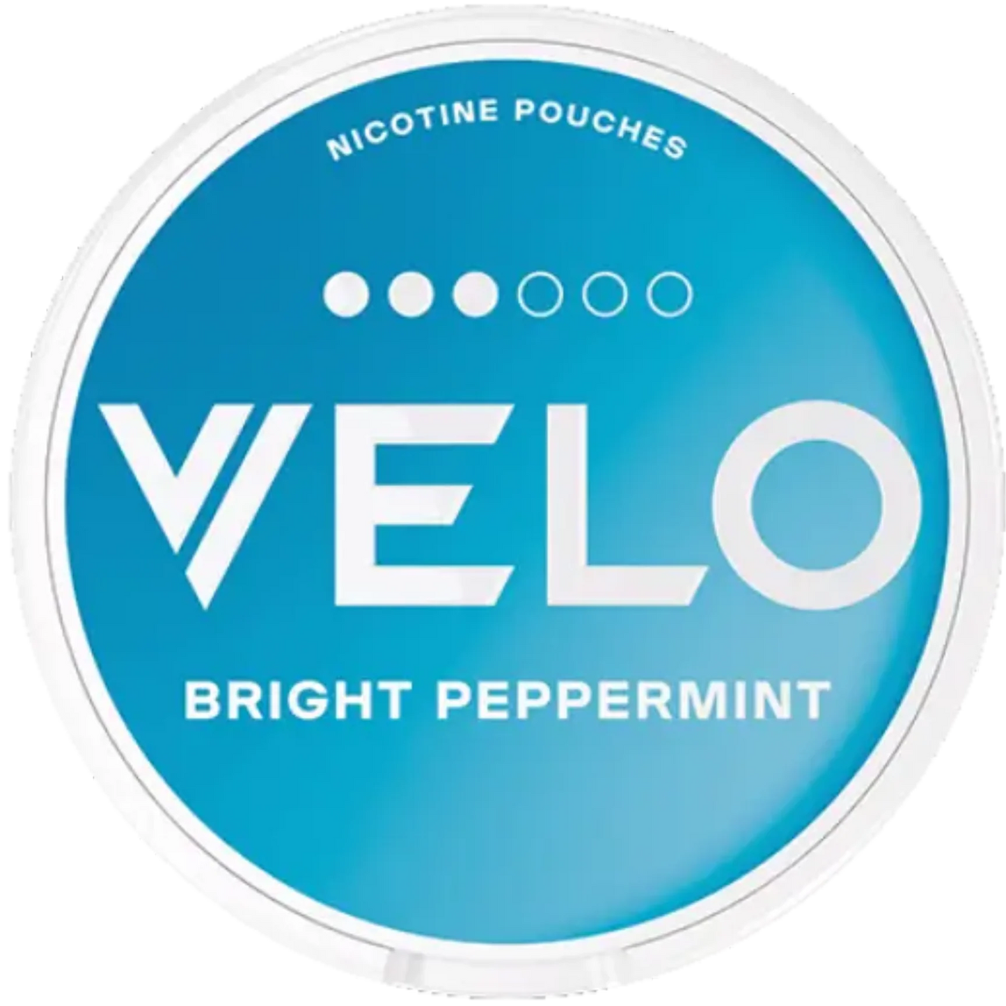 Velo Bright Peppermint 8mg / Pouch