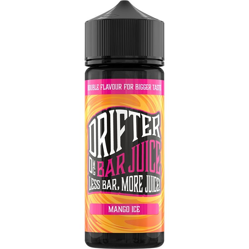 Drifter Bar Juice - Mango Ice 100ml Shortfill