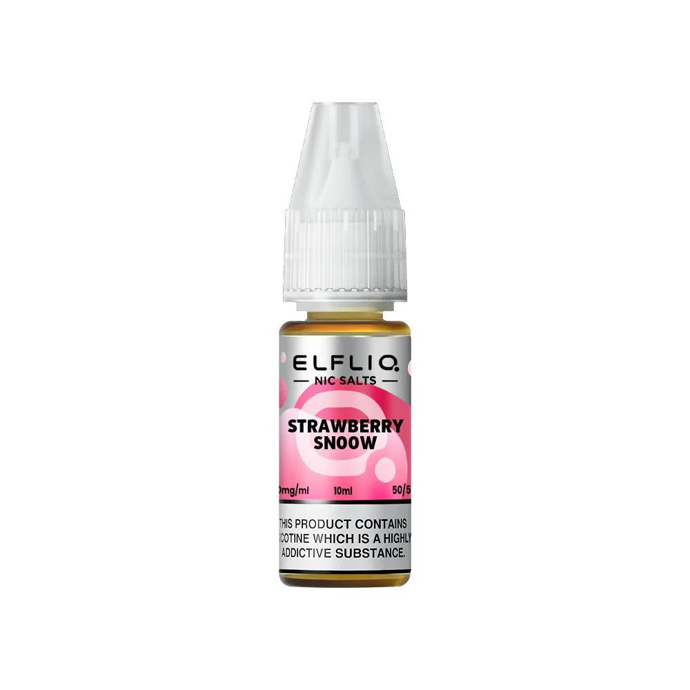 Elfliq Nic Salts - Strawberry Snoow 10ml
