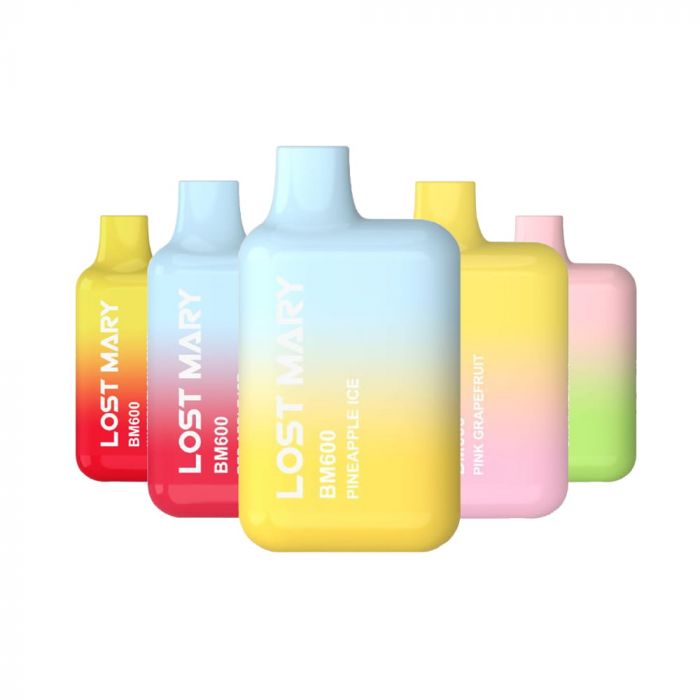 Lost Mary BM600 Prefilled Pod Kit