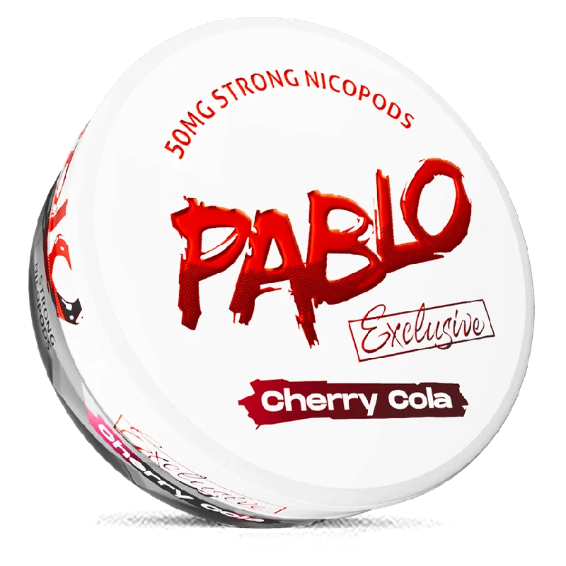 Pablo Cherry Cola