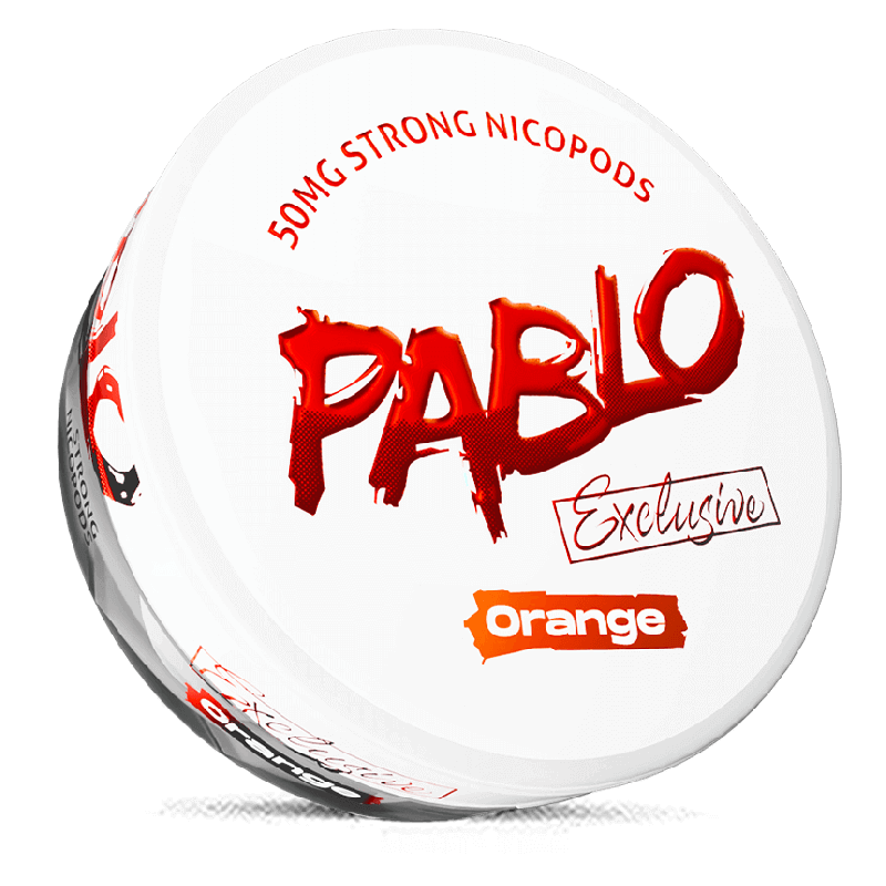 Pablo Orange