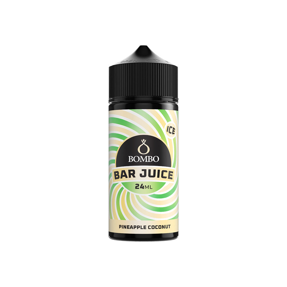 Bombo Bar Juice 30ml - Pineapple Coconut