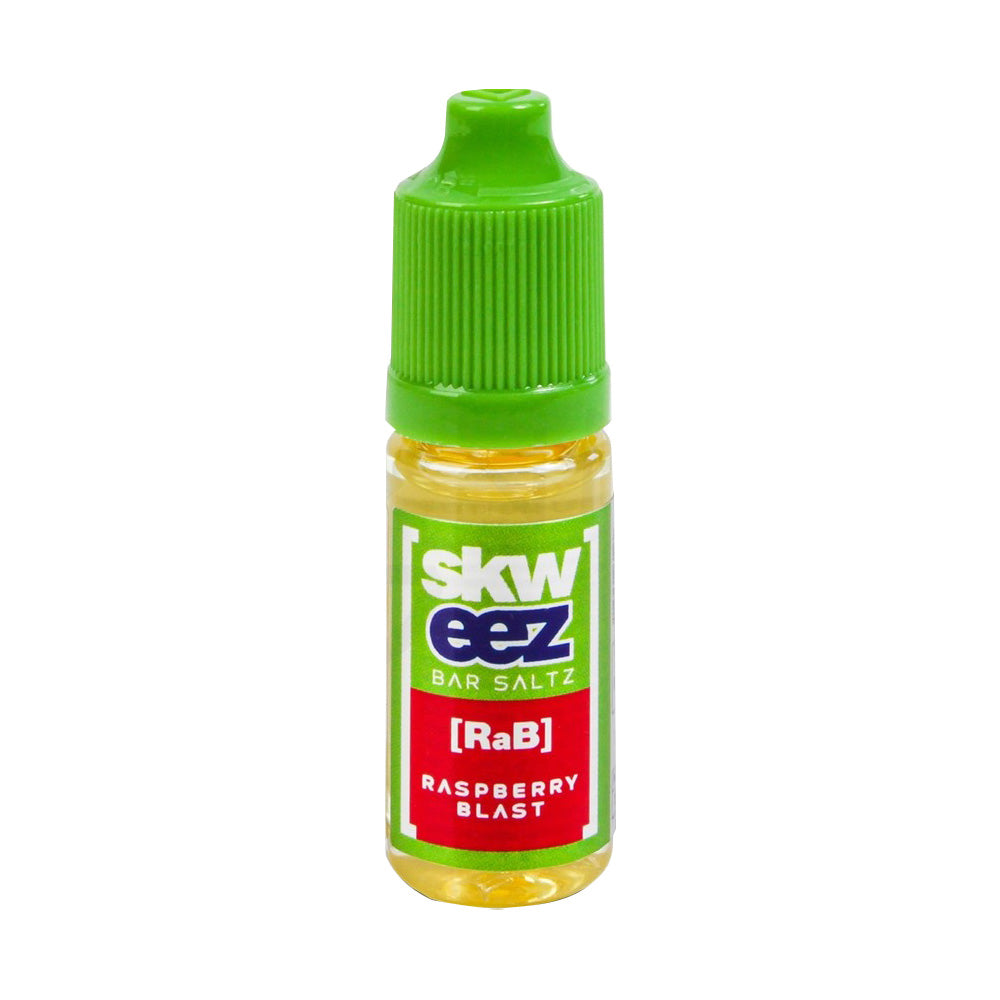 Skweez Bar Saltz Raspberry Blast 10ml