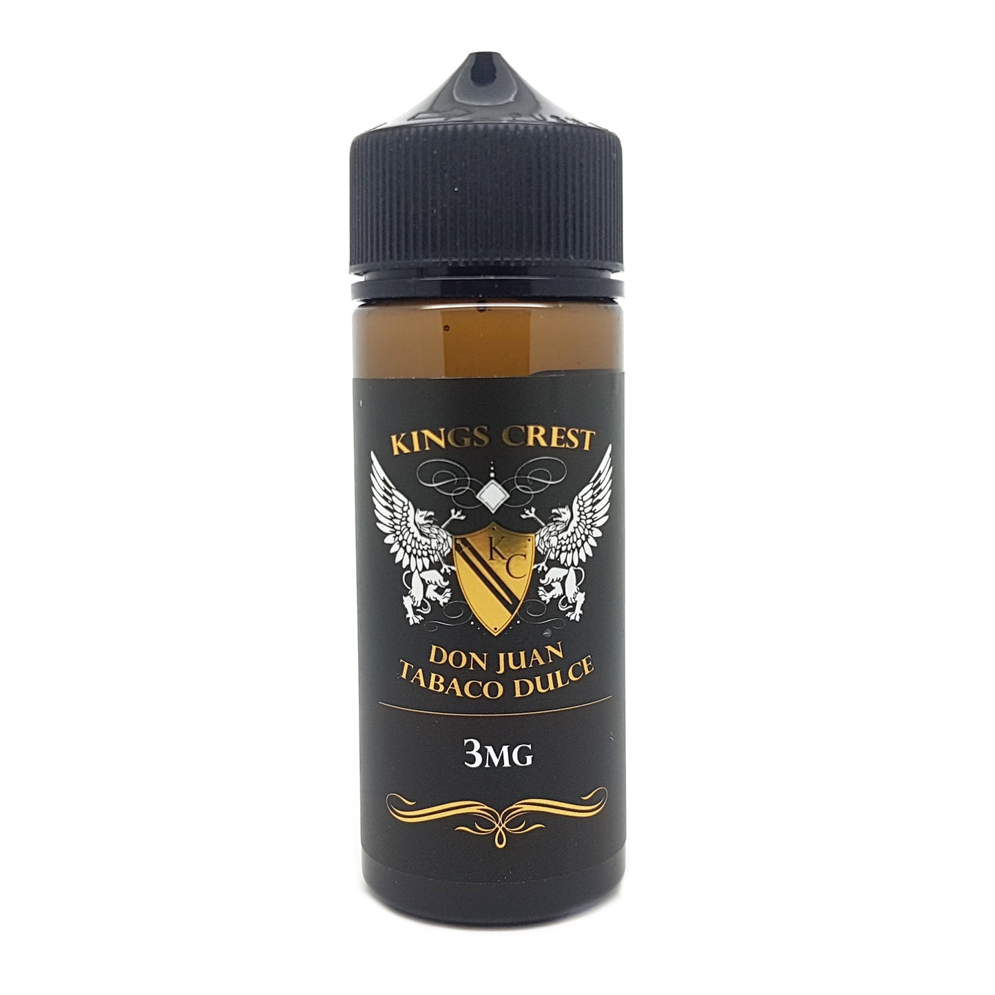 Kings Crest Tabaco Dulce 120ml