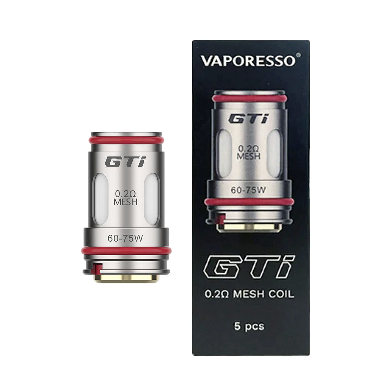 Vaporesso Luxe Xr Max Coils 0.2 Vaporesso GTX Replacement Coils 0.2ohm Mesh (5-Pack) - For Luxe XR Max, Luxe X Pro, Target PM80 & Other GTX Pod Systems Vaporesso Luxe Xr Max Coils 0.2 Vaporesso GTX Replacement Coils 0.2ohm Mesh (5-Pack) - For Luxe XR Max, Luxe X Pro, Target PM80 & Other GTX Pod Systems