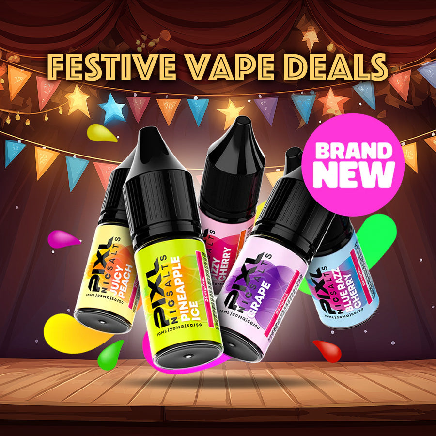 Festive Vape Deals