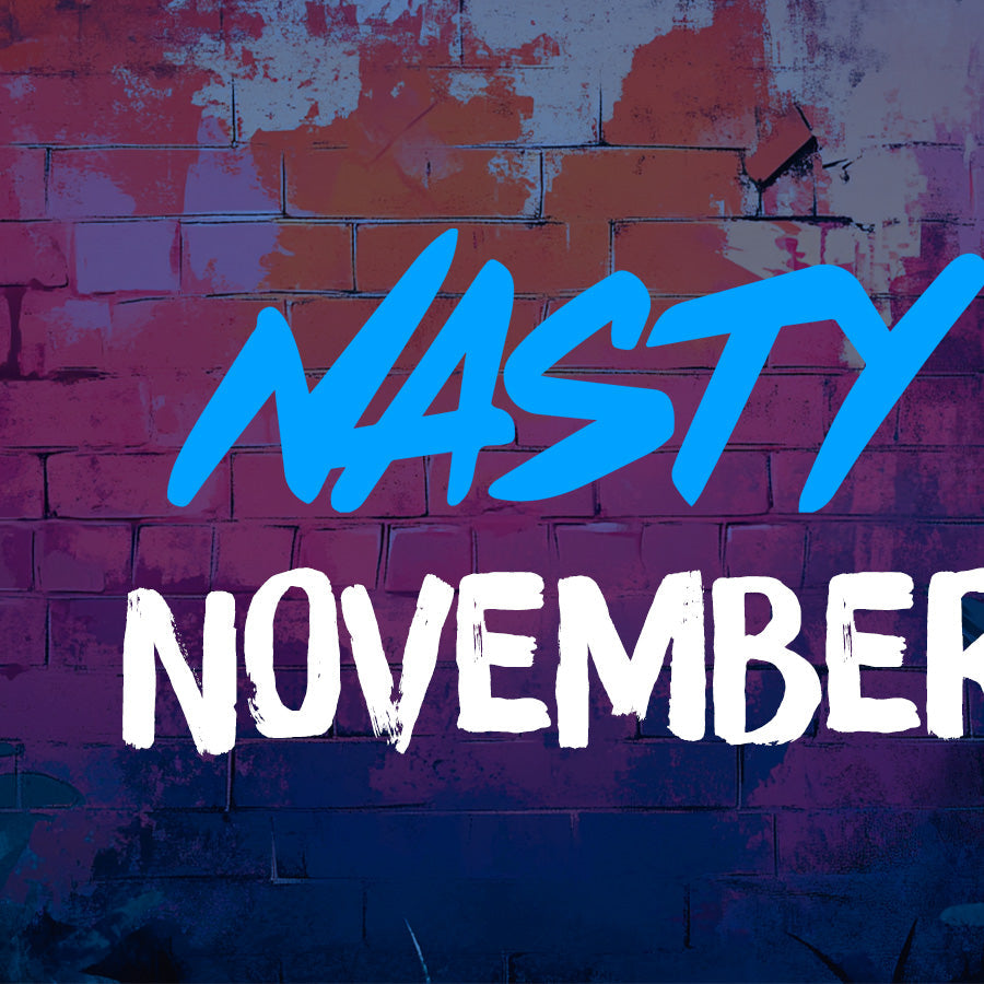 Nasty November