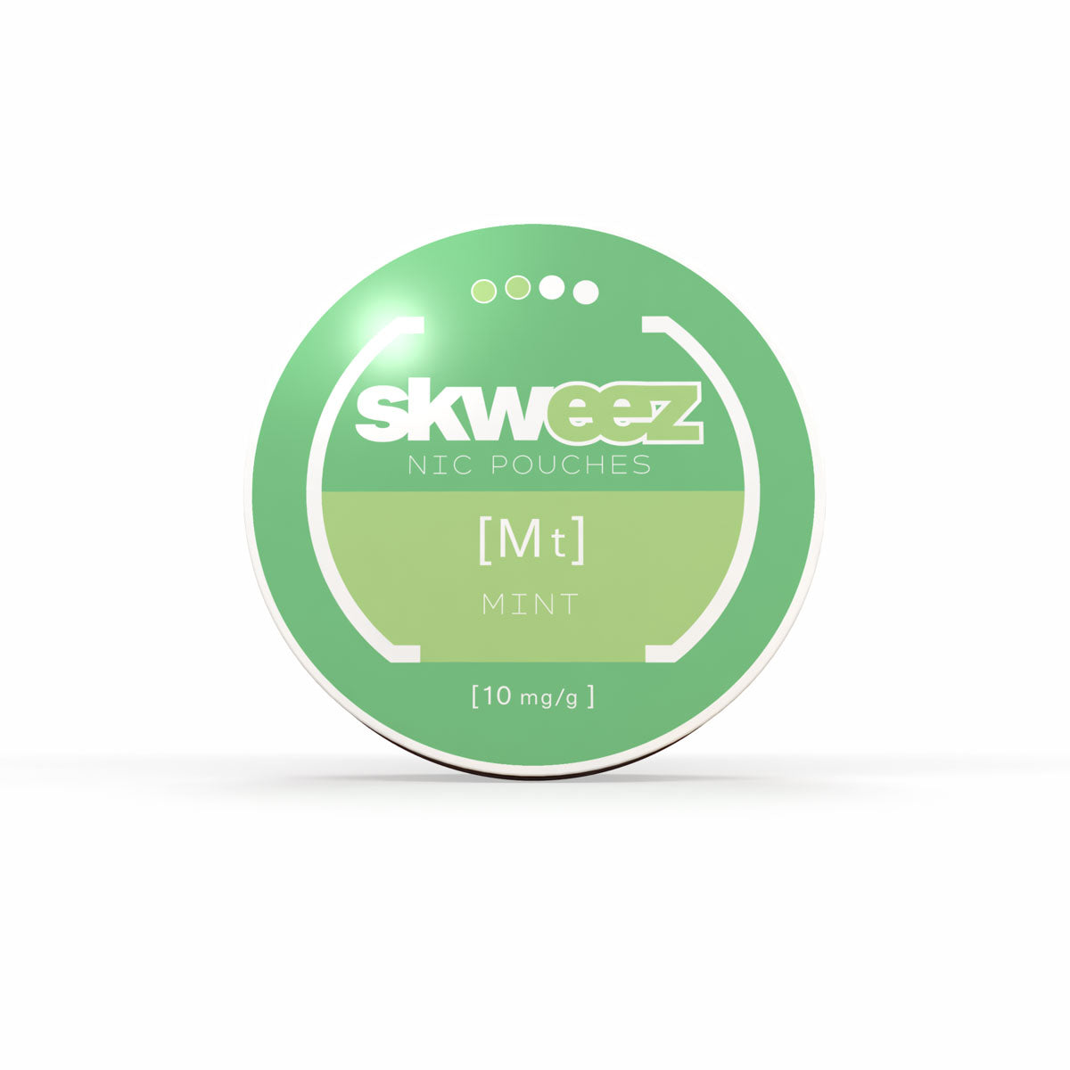Skweez Nicotine Pouches - Mint