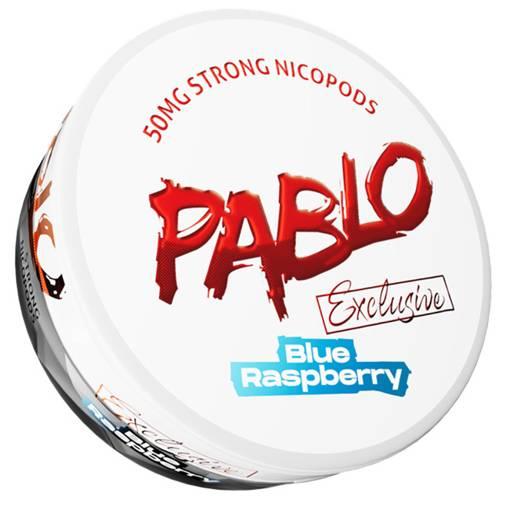 Pablo Blue Raspberry