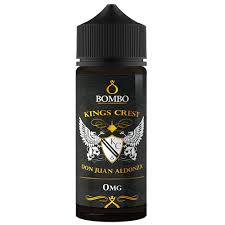 Don Juan Aldonza 120ml 3mg