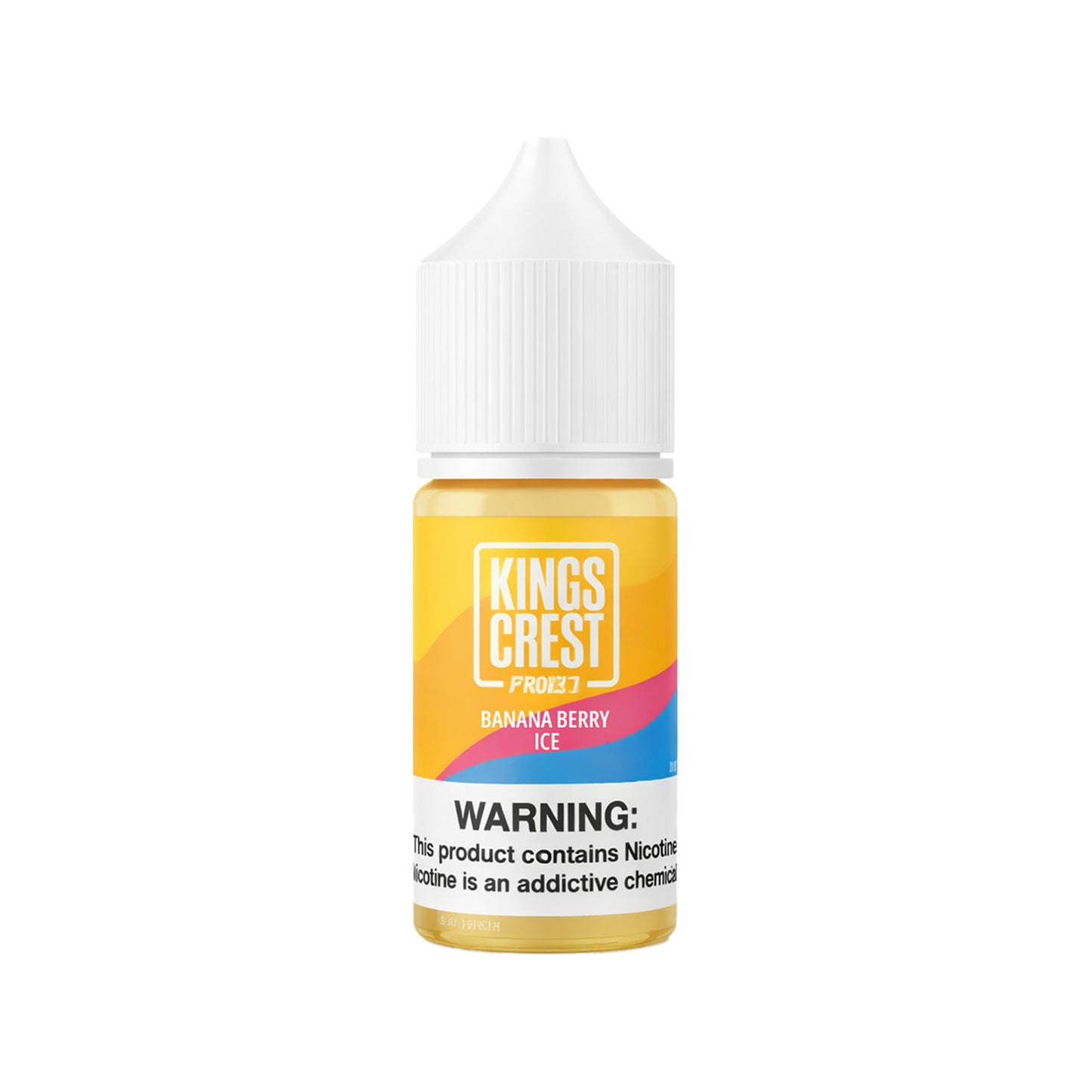 Kings Crest Fruits - Banana Berry Ice