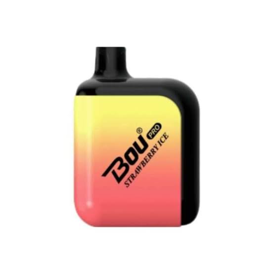 Bou Pro 7000 Puffs