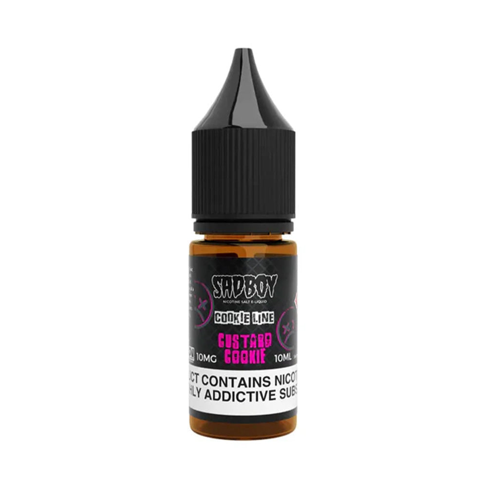 Sadboy Salts - Custard Cookie 10ml