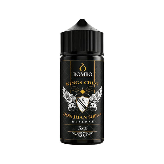 Kings Crest Don Juan Supra 120ml