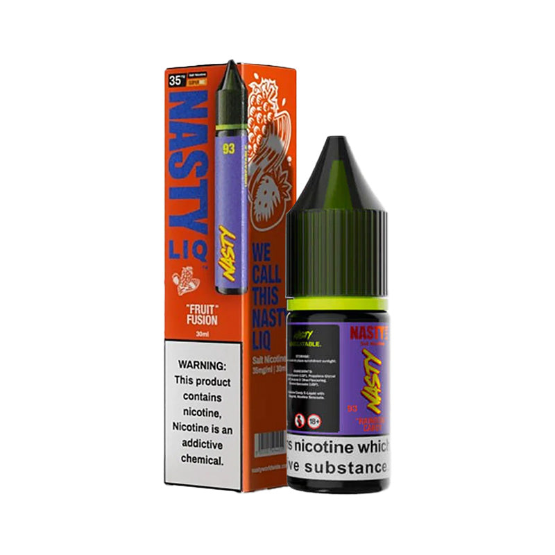 Nasty Salts - Fruit Fusion