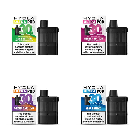 Hyola Prefilled Pods