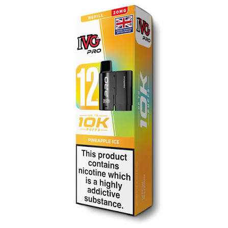 IVG Pro Refill 10k
