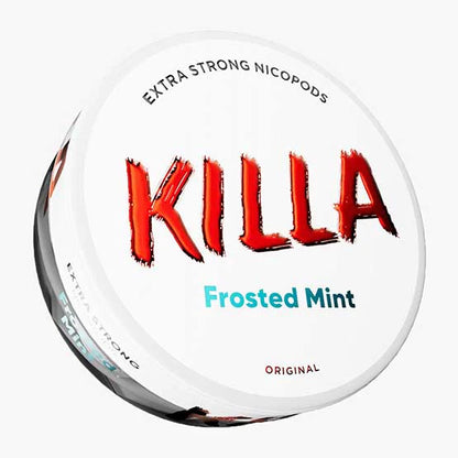 Killa Nicotine Pouches - Multiple Flavours - 13.2mg