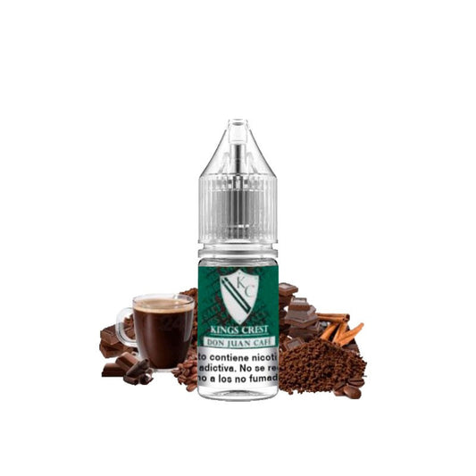 Kings Crest Salts - Don Juan Café