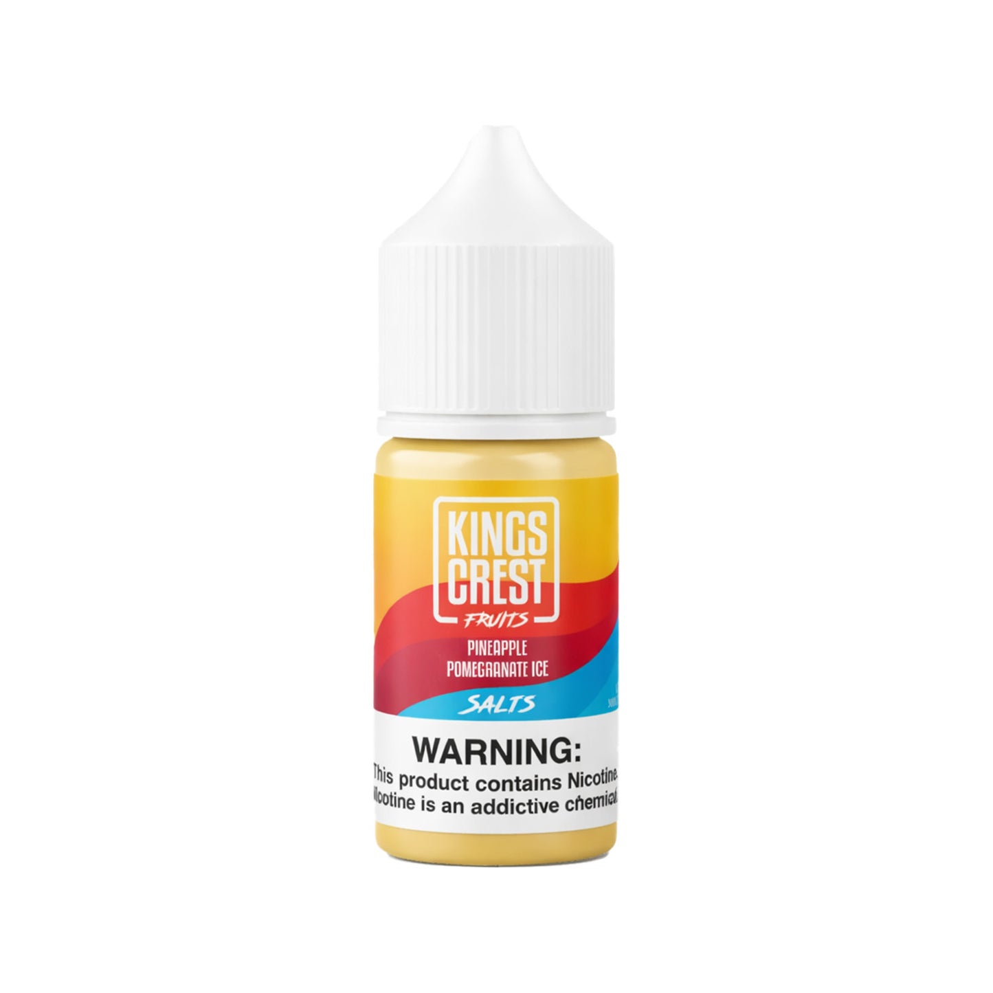 Kings Crest Fruits - Pineapple Pomegranate Ice