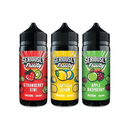 Seriously 100ml Shortfill 70/30