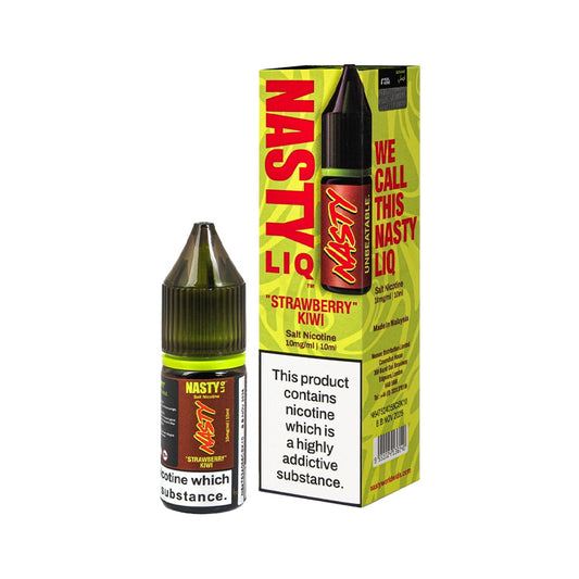 Nasty Salts - Strawberry Kiwi