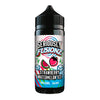 Seriously Fusionz Strawberry Watermelon Ice Shortfill E-liquid - 100ml