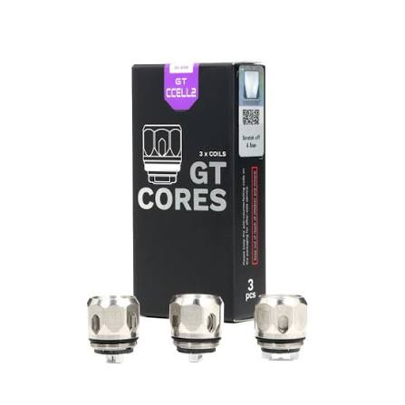 Vaporesso GT CCell 0.3ohm Replacement Coils 3pcs