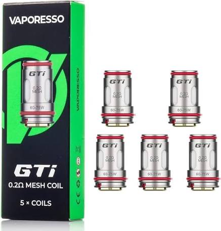 Vaporesso GTI Replacement Coils 5pcs