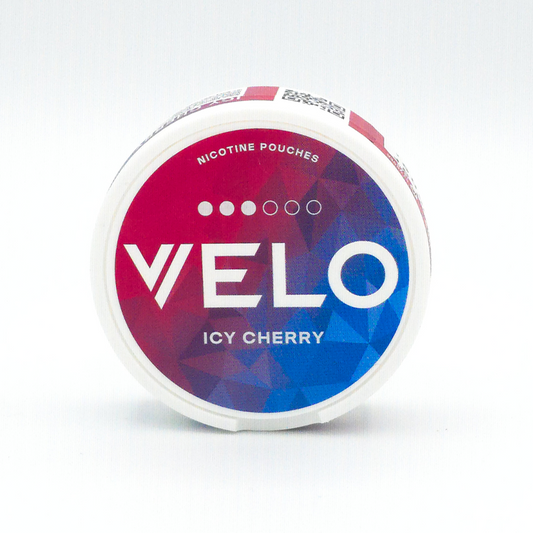 Velo Icy Cherry 10mg / Pouch