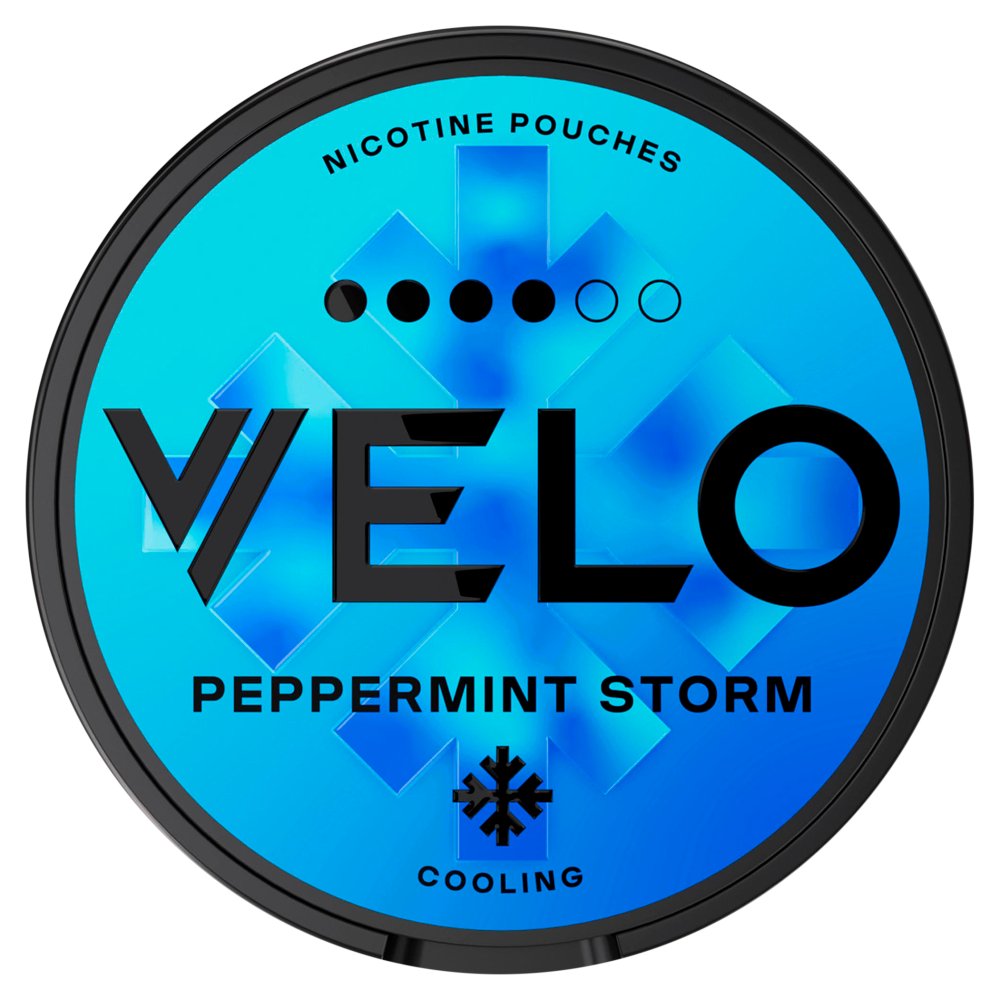 Velo Peppermint Storm 11mg / Pouch