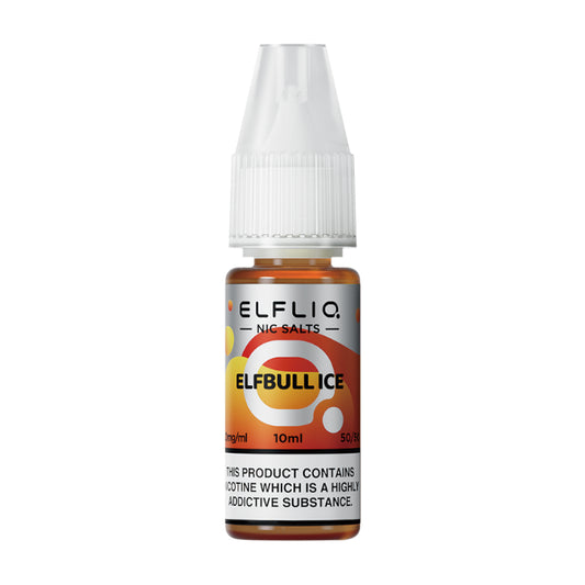 Elfliq Nic Salts - Elfbull Ice 10ml