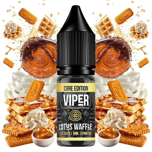 Viper Salts - Lotus Waffle 10ml