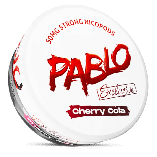 PabloCherry Cola