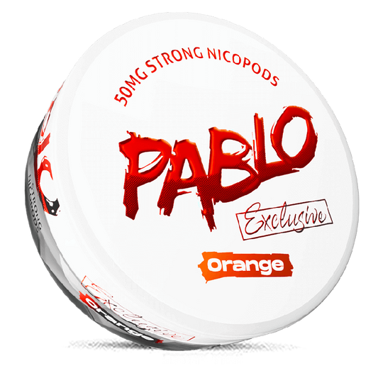 Pablo Orange