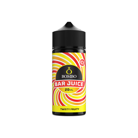 Bombo Bar Juice 30ml - Twisty Fruity